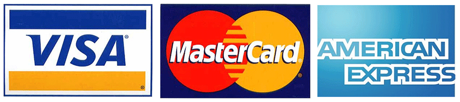 credit cards logos
